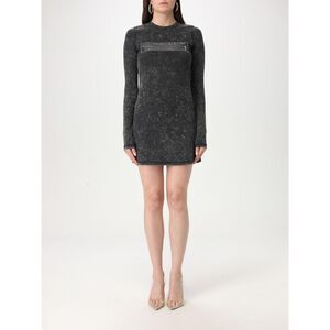 Diesel Dress Woman Black